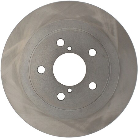 Centric Parts Standard Brake Rotor, 121.47011 121.47011